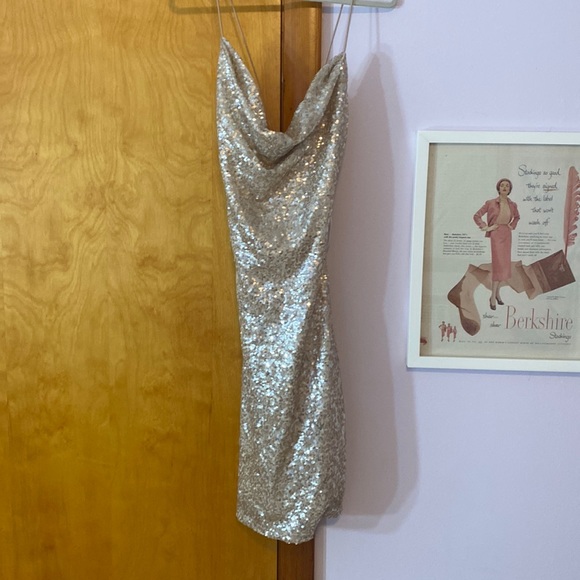 Windsor Sequin Dress - Picture 1 of 6